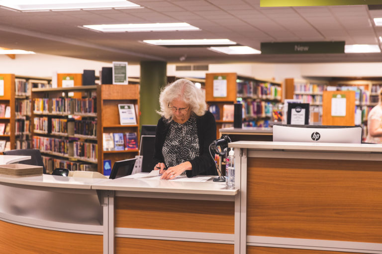Careers Ashland Public Library